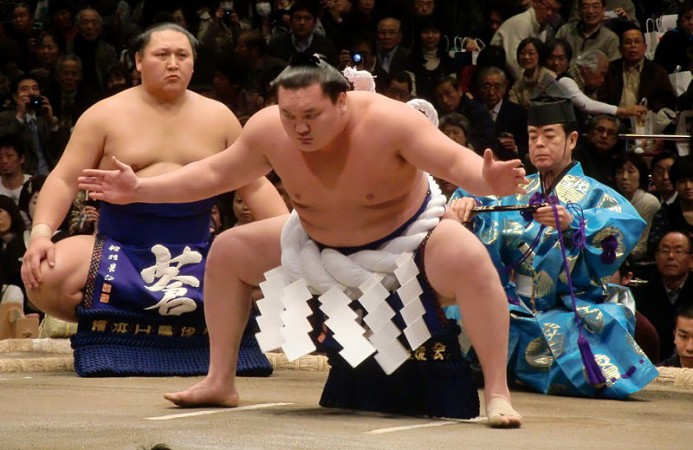 Хакухогийн 30 дахь түрүүгээ авсан 15 барилдааны бүтэн бичлэг